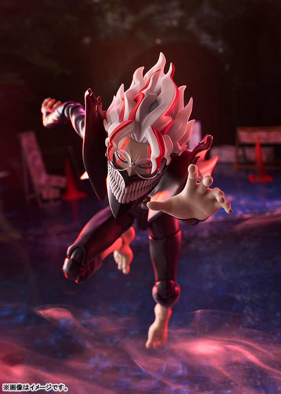 figma Dandadan Okarun (Transformed)(Pre-order)