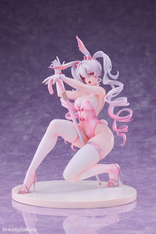 Cane Bunny Girl illustration by Tuzhate 1/7 Complete Figure Deluxe Edition(Pre-order)