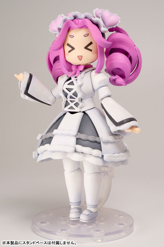 Plafia Tohoku Zunko Zundamon Project Shikoku Metan 1/12 Plastic Model(Pre-order)