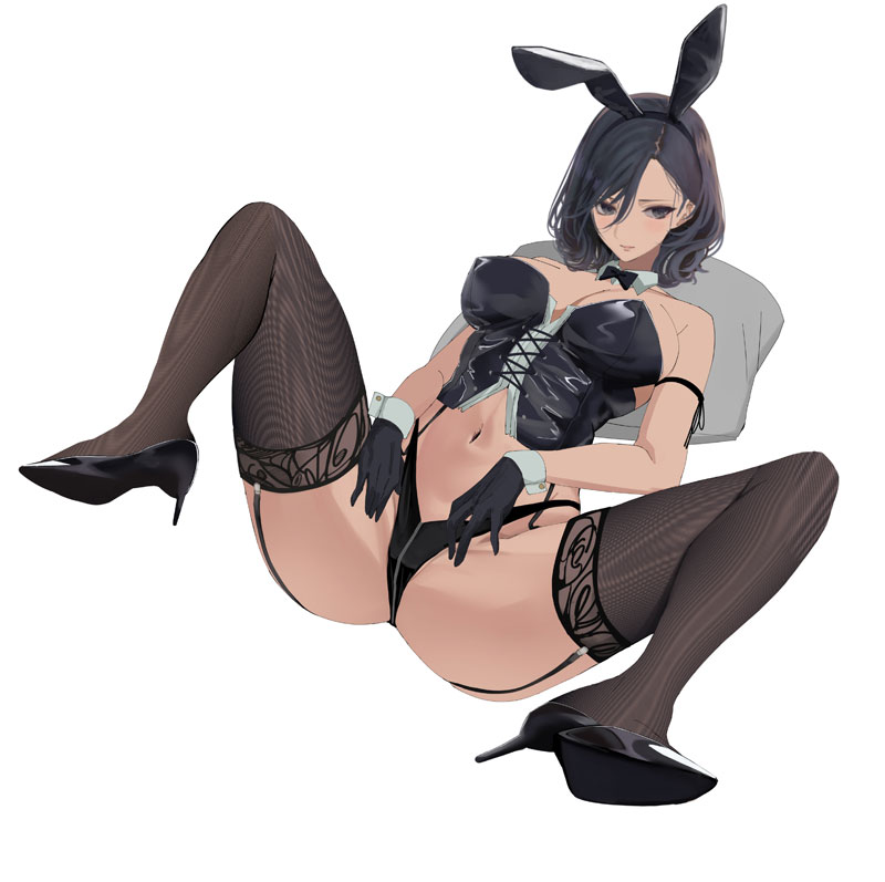 [Bonus] Tennen Bijutsu Kyoshi Rumi Bunny Ver. 1/4 Complete Figure(Pre-order)