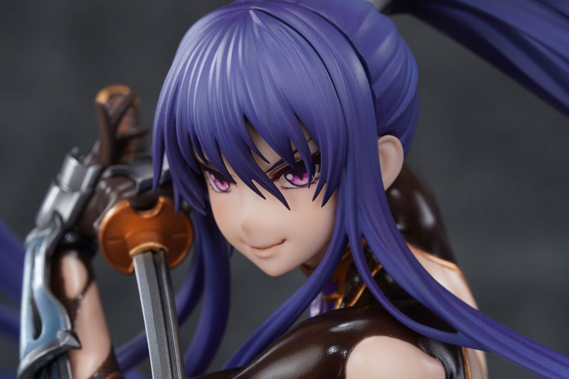 Taimanin Yukikaze 2 Rinko Akiyama Combat Outfit Ver. 1/6 Complete Figure(Pre-order)