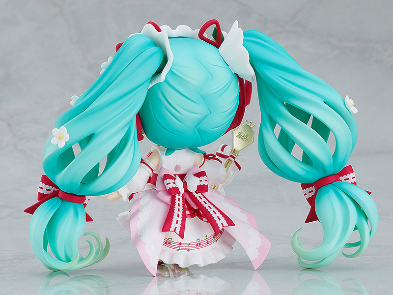 Nendoroid Character Vocal Series 01 Hatsune Miku: 15th Anniversary Ver.(Pre-order)