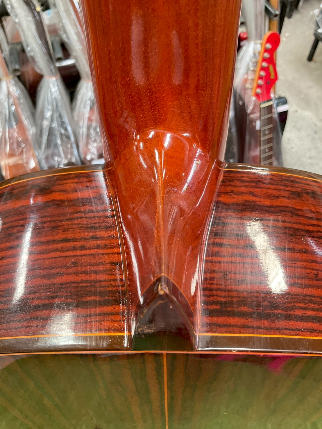 กีต้าร์คลาสสิค Tarrega : TG-25