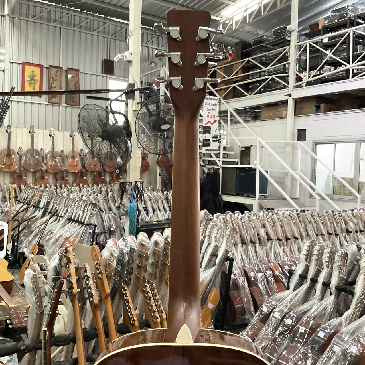 กีต้าร์โปร่ง MORRIS : MF-306TS