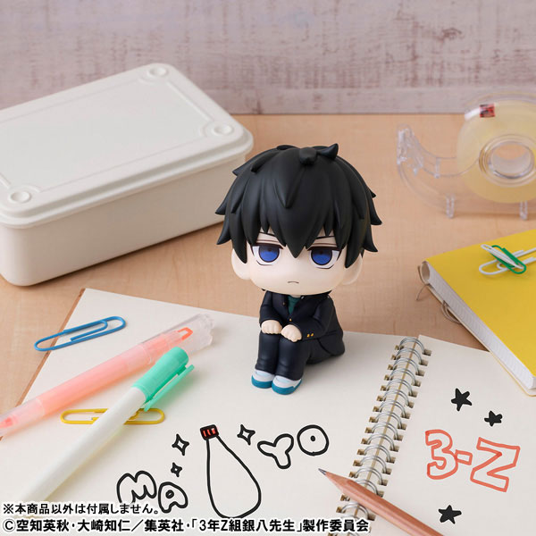 LookUp 3-nen Z-gumi Ginpachi-sensei Toshiro Hijikata Complete Figure(Pre-order)