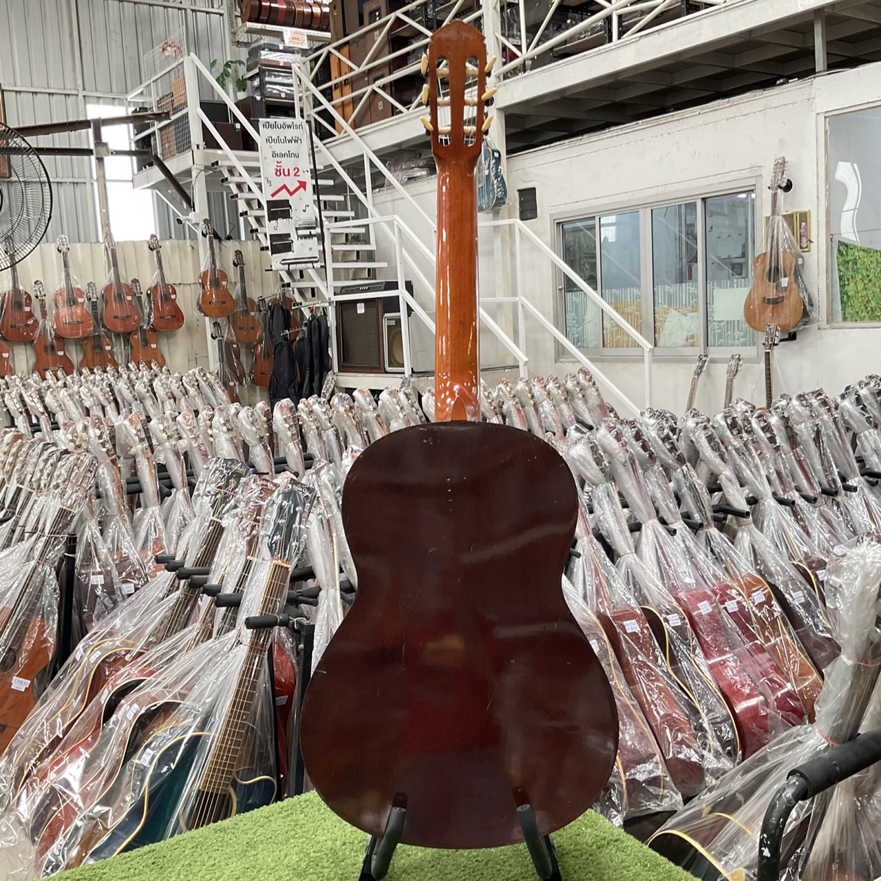 กีต้าร์คลาสสิค YAMAHA : G-80A