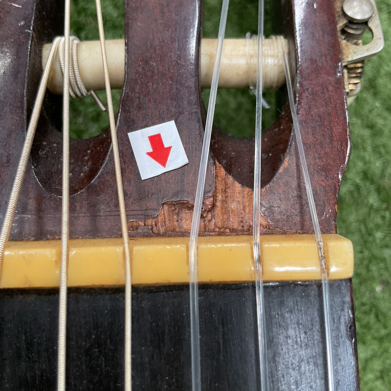 กีต้าร์คลาสสิค YAMAHA : G-60