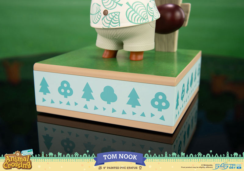 Animal Crossing / Tom Nook PVC Statue(Provisional Pre-order)