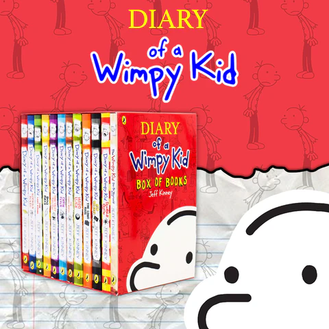 Diary of a Wimpy Kid :