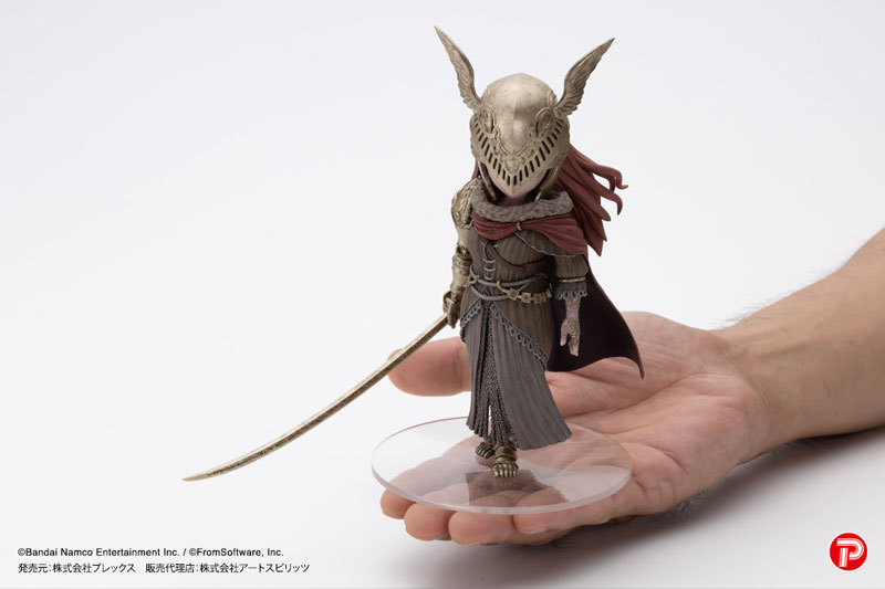 Q Collection Malenia, Blade of Miquella, Malenia Complete Figure(Pre-order)