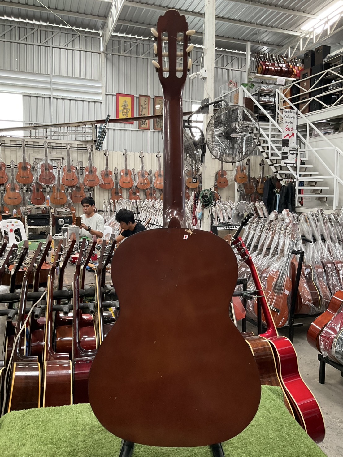 กีต้าร์คลาสสิค PALOMA