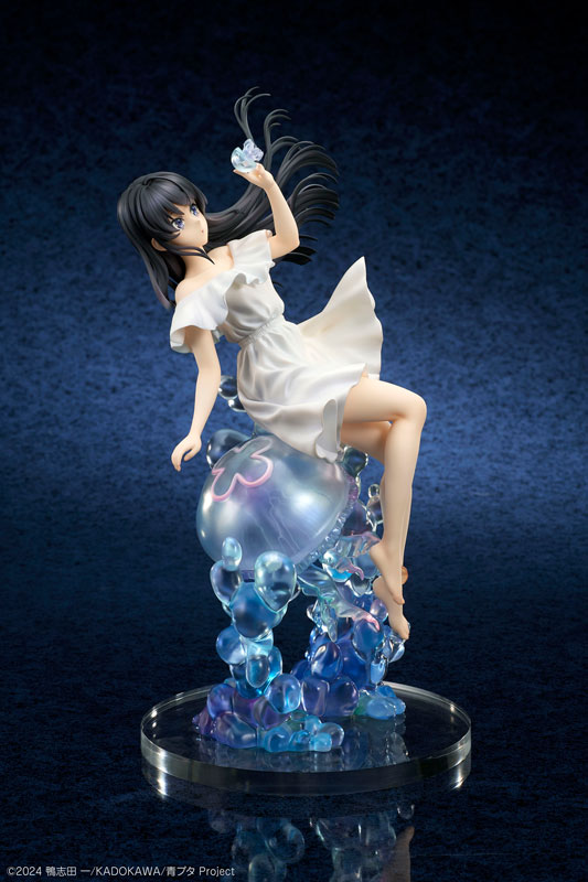 Rascal Does Not Dream of Santa Claus Mai Sakurajima -JELLYFISH- 1/7 Complete Figure(Pre-order)