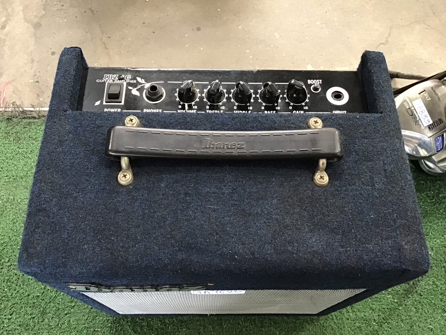 แอมป์กีต้าร์ Ibanez : IBZ-G