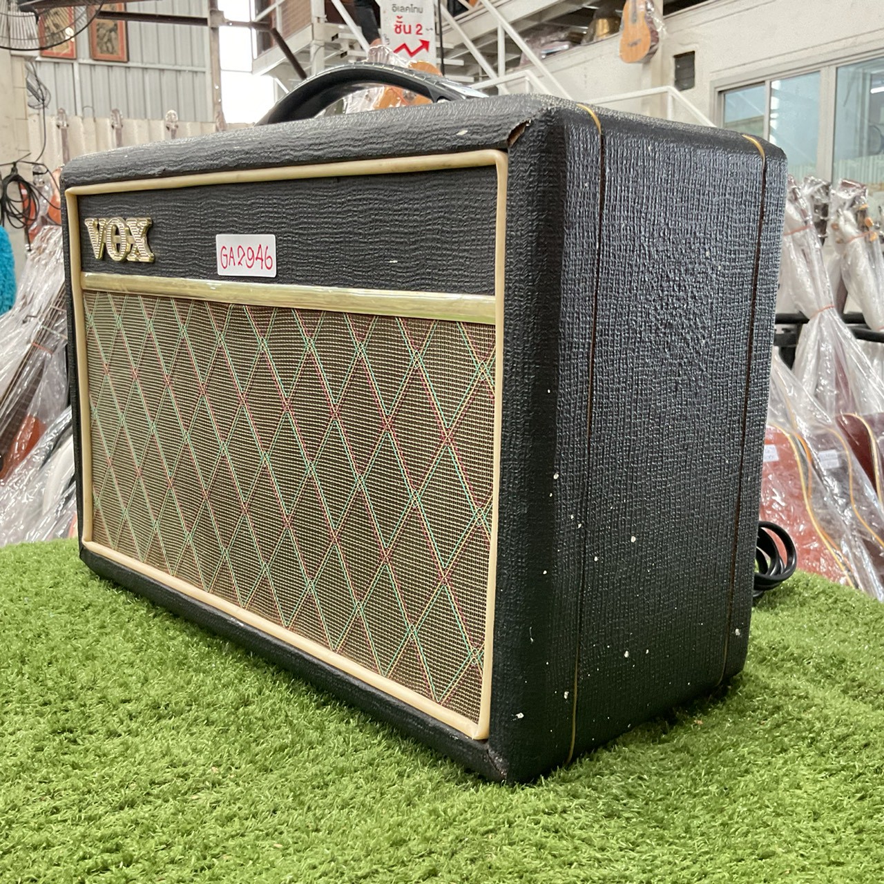 แอมป์กีต้าร์ VOX : PATHFINDER 10