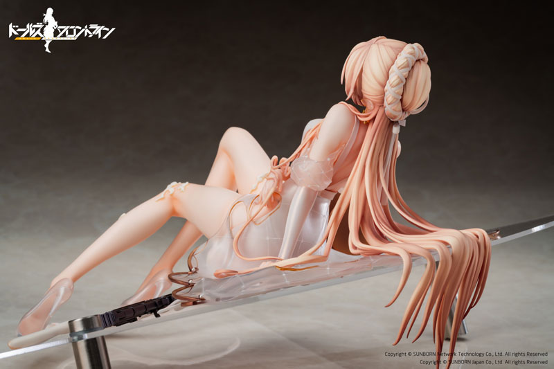 [Bonus] Girls Frontline OTs-14 Divinely-Favoured Beauty Heavy Damage Ver. 1/7 Complete Figure(Pre-order)