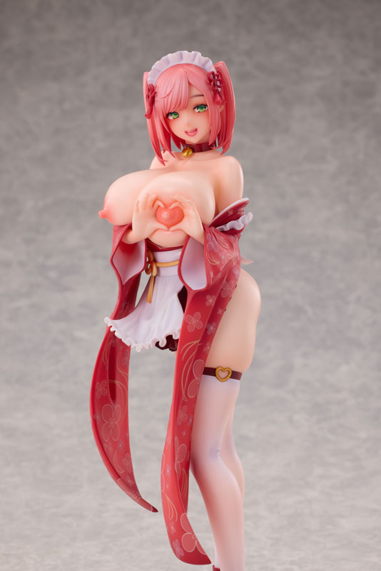 Airi Aitaka illustration by Pyonkichi 1/6 Complete Figure(Provisional Pre-order)