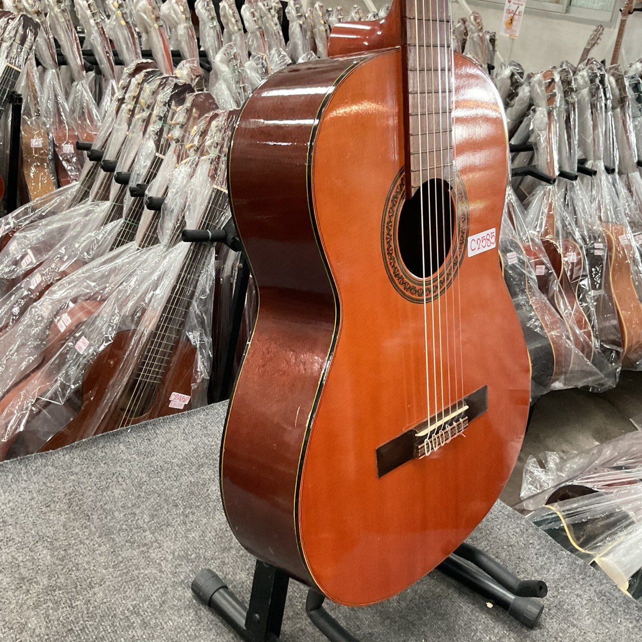 กีต้าร์คลาสสิค YAMAHA : G-70A