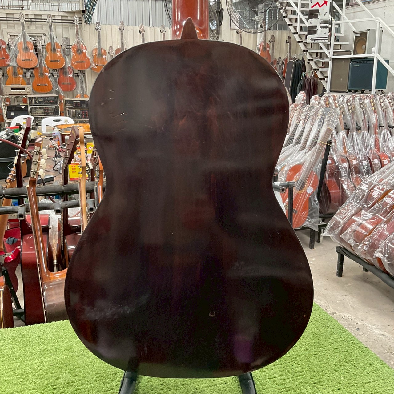 กีต้าร์คลาสสิค Zen-on Gut : No.60