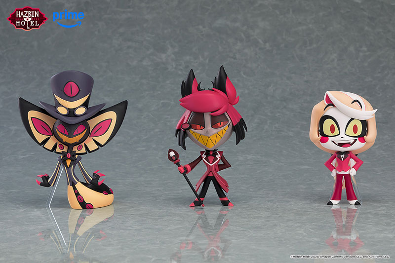 Hazbin Hotel Blind Box Series Hazbin Hotel 6Pack BOX(Pre-order)