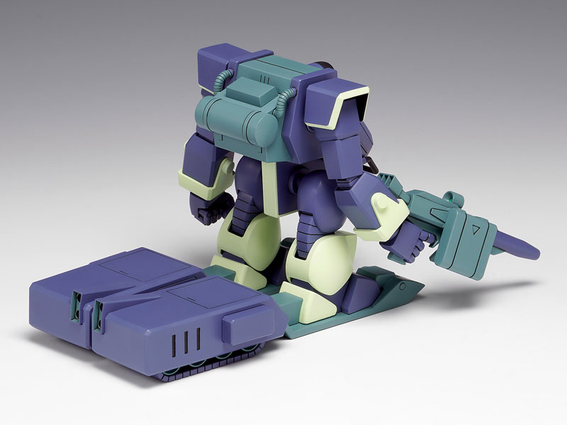 Armored Trooper Votoms Zwark [ST Version] 1/35 Plastic Model(Pre-order)