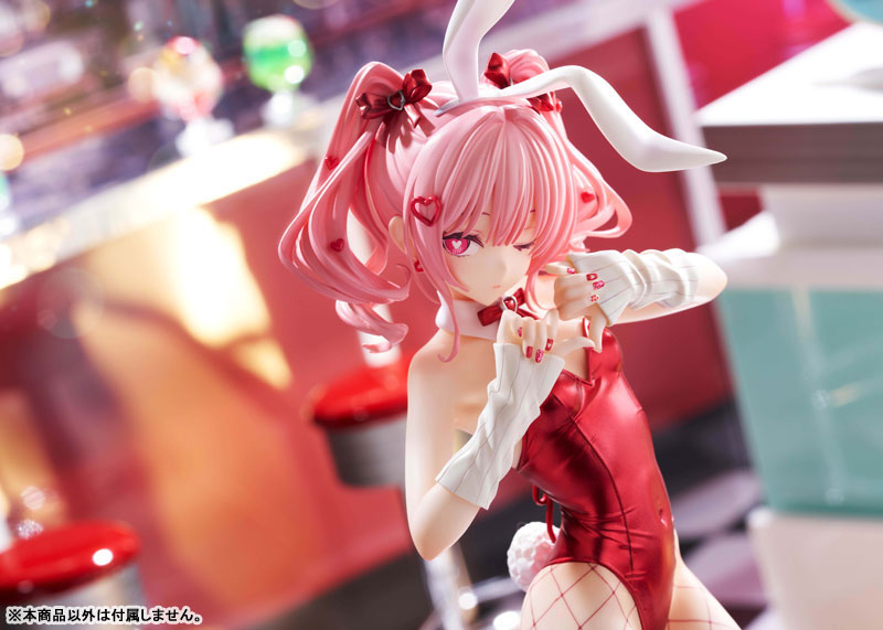 rurudo Original Character Rabbi 1/7 Complete Figure(Pre-order)