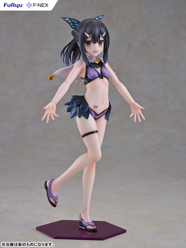 Fate/kaleid liner Prisma Illya 2wei! Miyu Edelfelt Swimsuit ver. 1/7 Scale Figure(Pre-order)