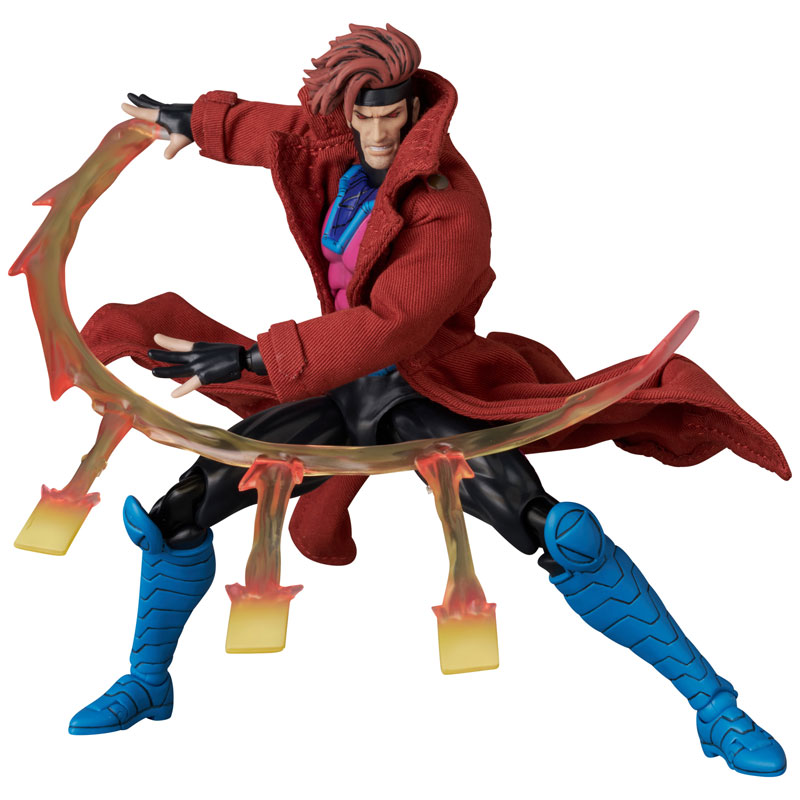 MAFEX No.287 MAFEX GAMBIT (COMIC VARIANT Ver.) "X-MEN"(Pre-order)