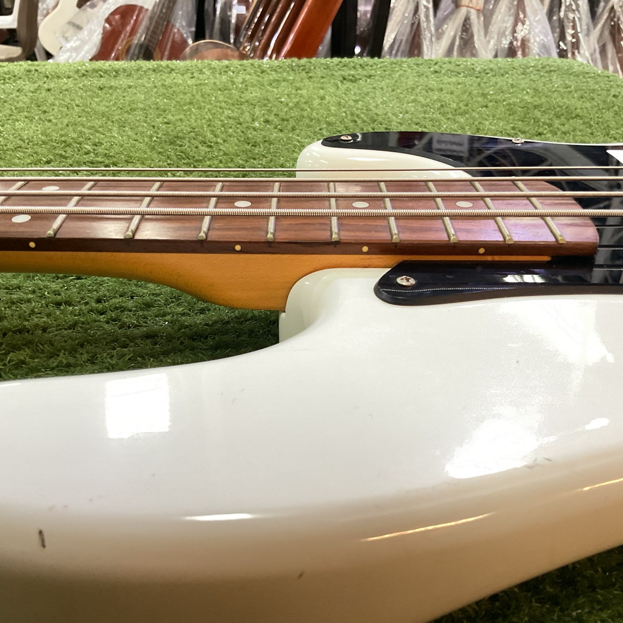 กีต้าร์เบส Solfege