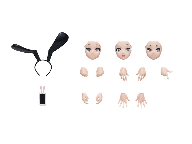 [Bonus] KADOKAWA PLASTIC MODEL SERIES Rascal Does Not Dream Series Mai Sakurajima(Pre-order)