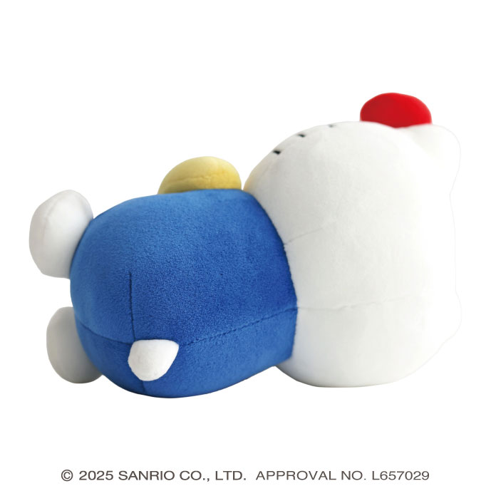 Sanrio Characters Mofumofu Arm Pillow Hello Kitty(Pre-order)