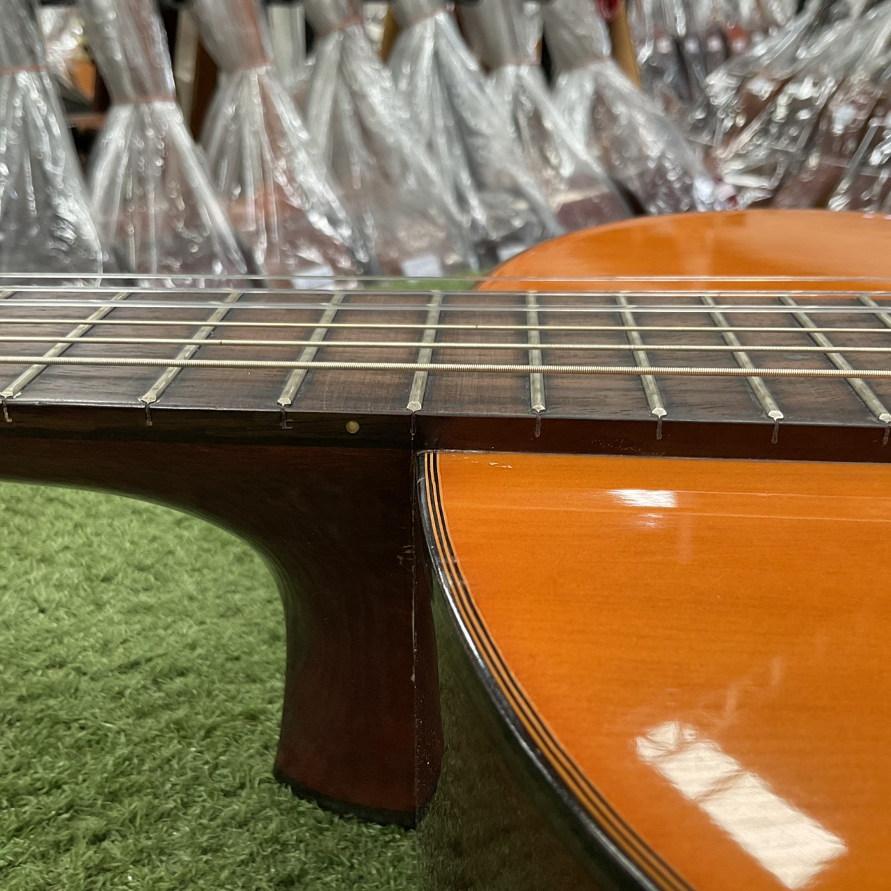 กีต้าร์คลาสสิค Kimberly(Conrad) : G312