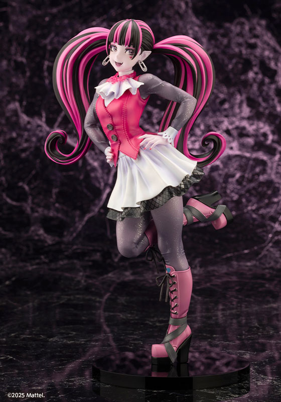 MONSTER HIGH BISHOUJO Draculaura 1/7 Complete Figure(Pre-order)