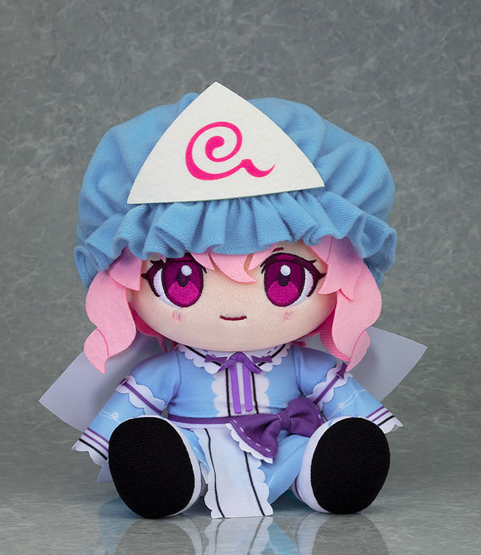 Chocopuni Plushie Touhou LostWord Yuyuko Saigyouji(Pre-order)