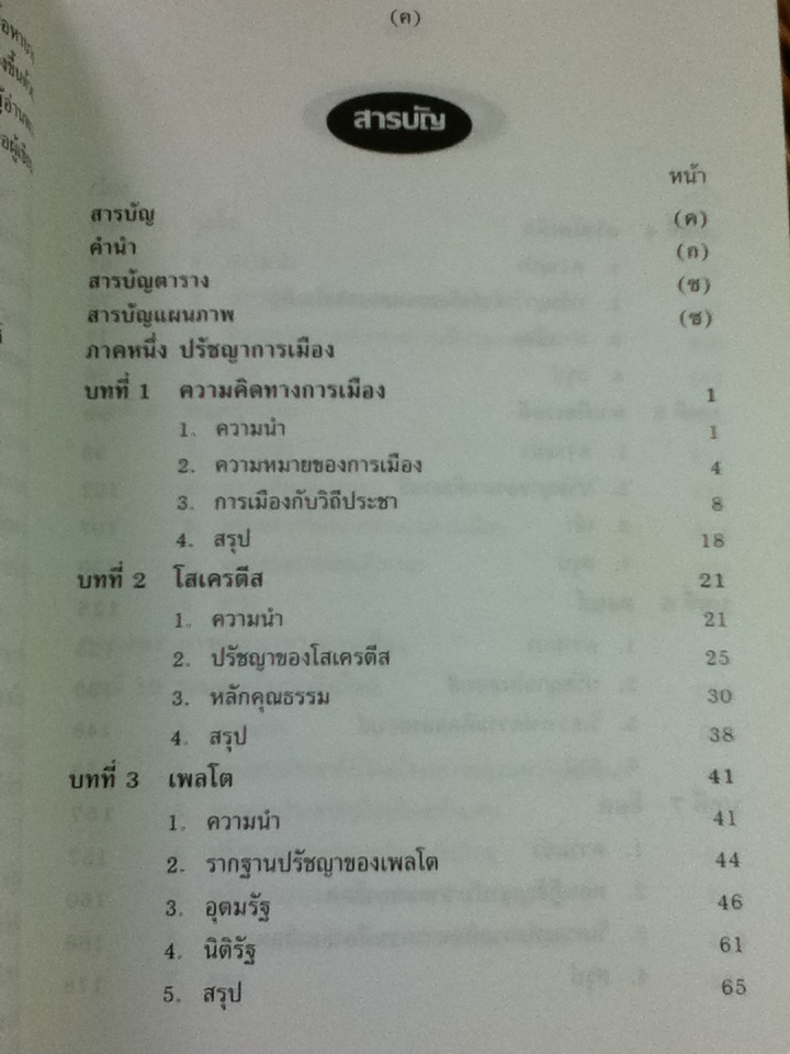 การเมือง: แนวความคิดและการพัฒนา/ ศจ.ดร.สมบัติ ธำรงธัญวงศ์