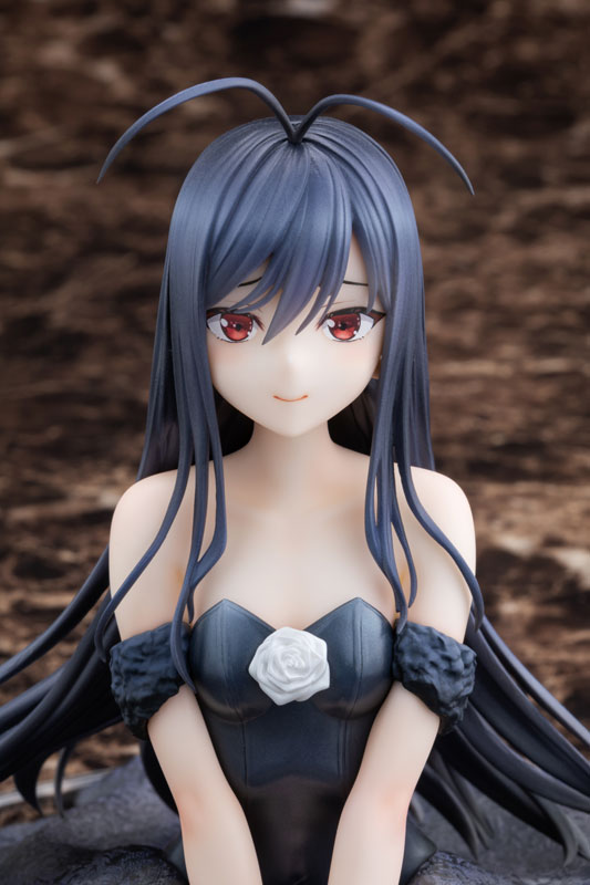 [Bonus] KDcolle Accel World Kuroyukihime: Light Novel 15th Anniversary Wedding ver. 1/7 Complete Figure(Pre-order)