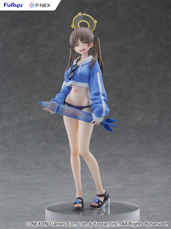 Blue Archive Moe (swimsuit) 1/7 Scale Figure(Pre-order)