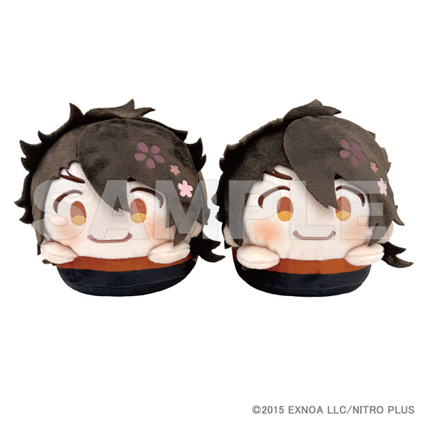 Wanpaku! Touken Ranbu in Tree Village Tekuteku Wanpaku! Slippers Mutsunokami Yoshiyuki(Pre-order)
