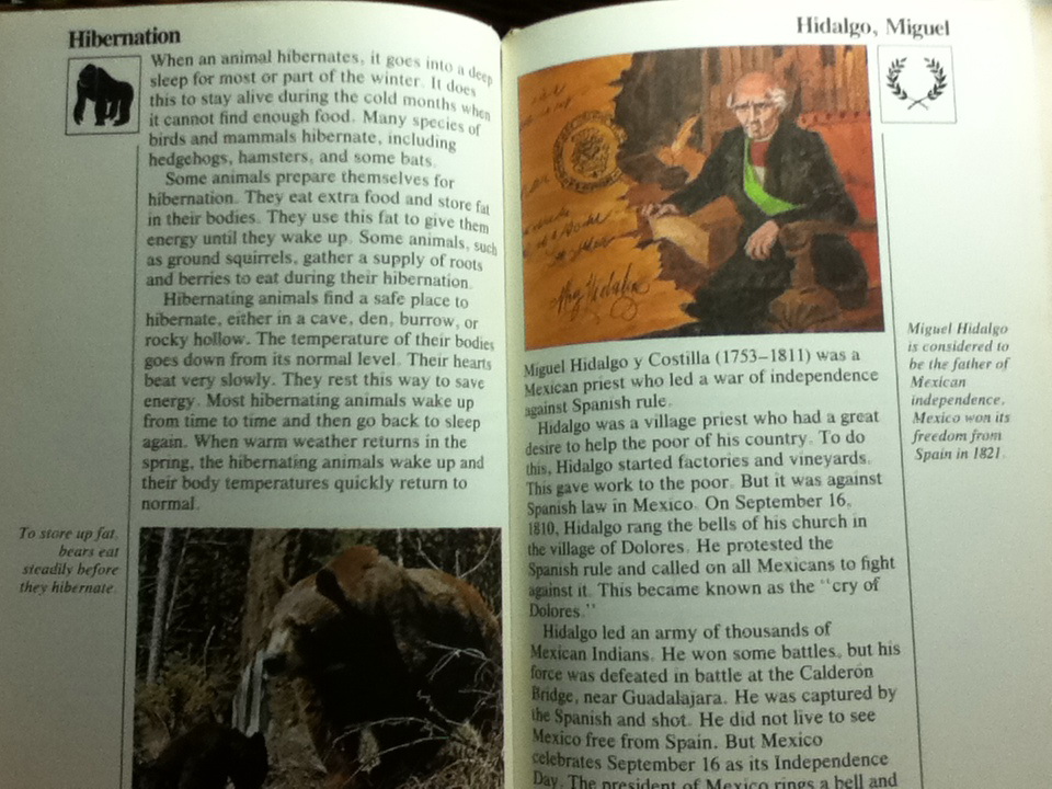 Disney's MY FIRST ENCYCLOPEDIA 15 เล่ม