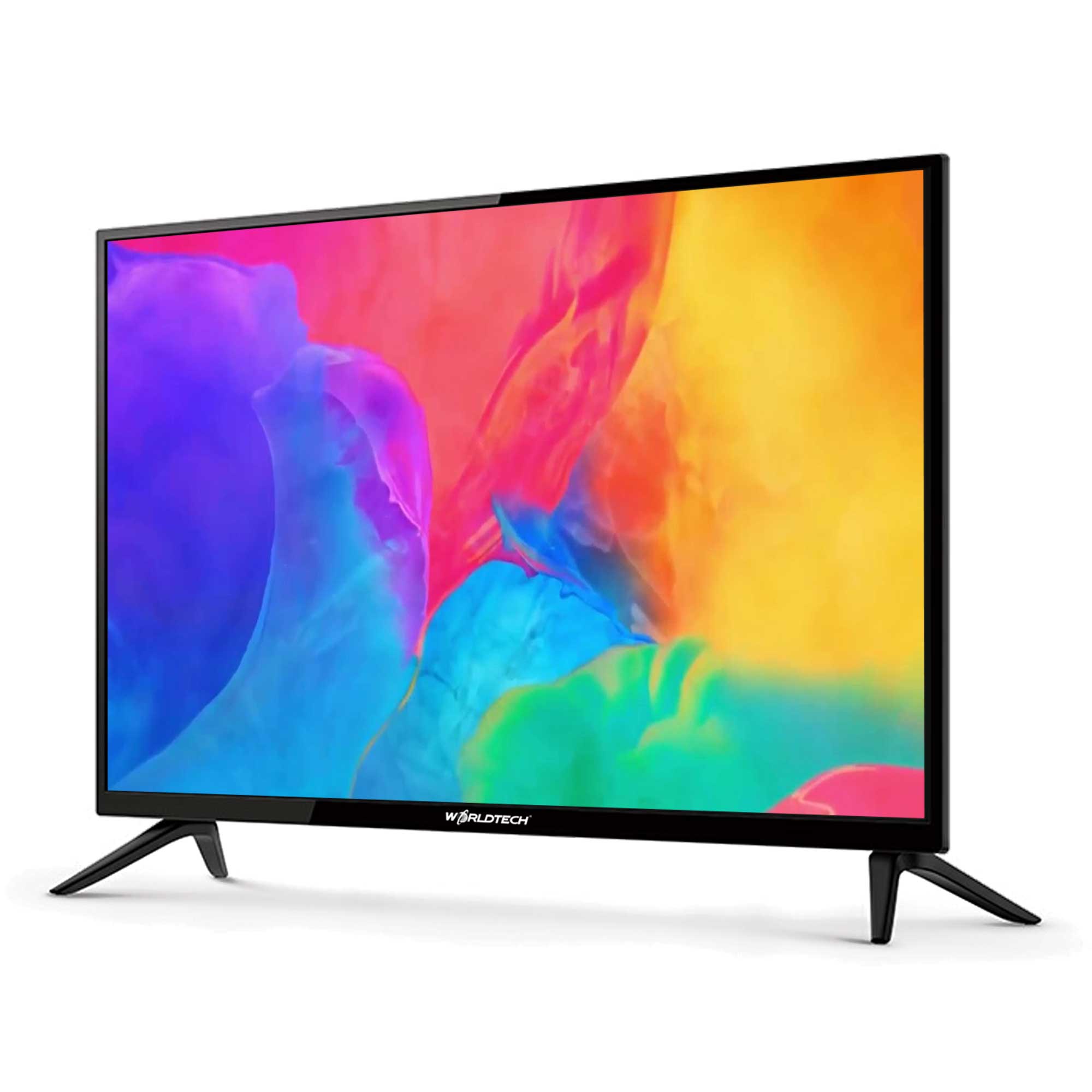 Worldtech 32 นิ้ว Digital LED TV ดิจิตอล ทีวี HD Ready ฟรี สาย HDMI