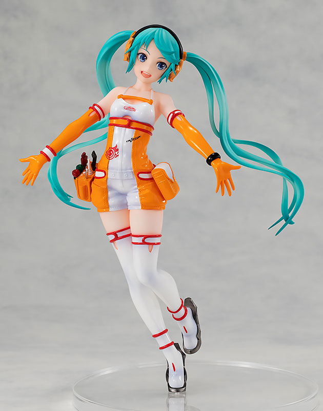 Hatsune Miku GT Project POP UP PARADE Racing Miku 2010 Ver. Complete Figure(In-stock)
