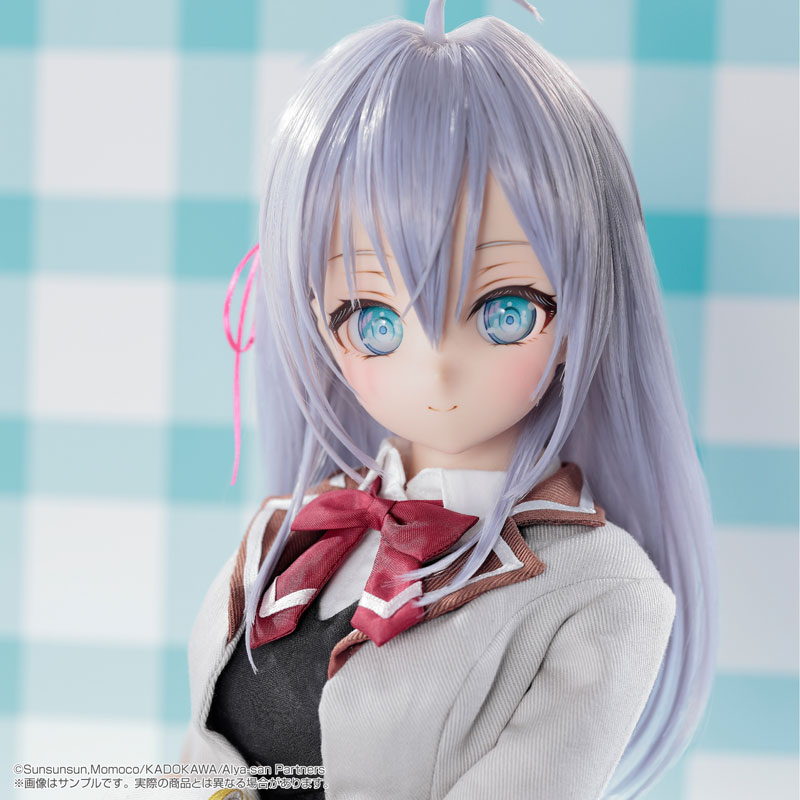 1/3 Another Realistic Character 026 Alya Sometimes Hides Her Feelings in Russian Alisa Mikhailovna Kujou(Pre-order)