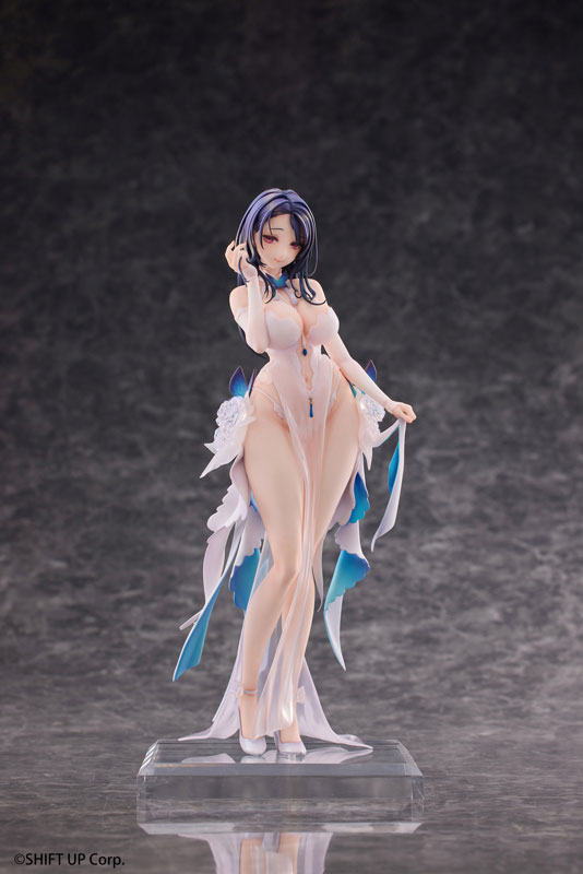 Goddess of Victory: Nikke Isabel: Honeymoon Party 1/7 Complete Figure Deluxe Edition(Pre-order)