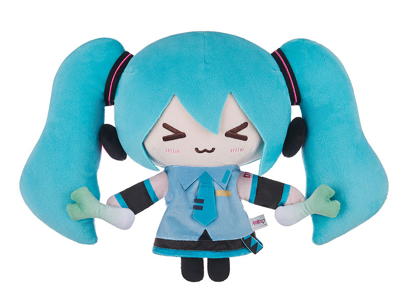 Character Vocal Series 01 Hatsune Miku Fluffy Series - Puppet(Pre-order)