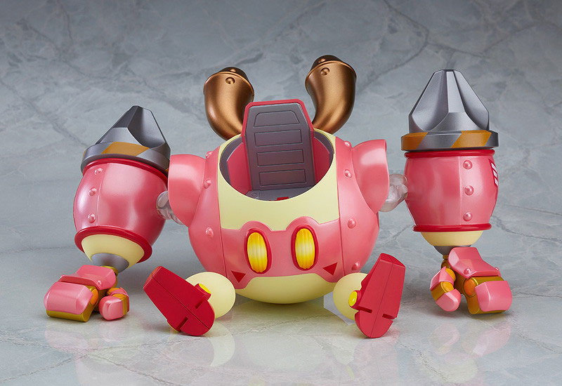 Nendoroid More Kirby: Planet Robobot Robobot Armor(Pre-order)