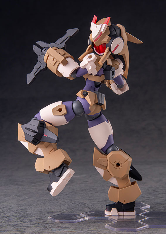 Polynian Olivier (ST Peace Clay F Desert)(Pre-order)