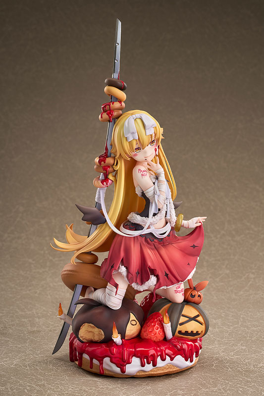 Monogatari Series Shinobu Oshino: TRICK OR TREAT 1/7 Complete Figure(Pre-order)
