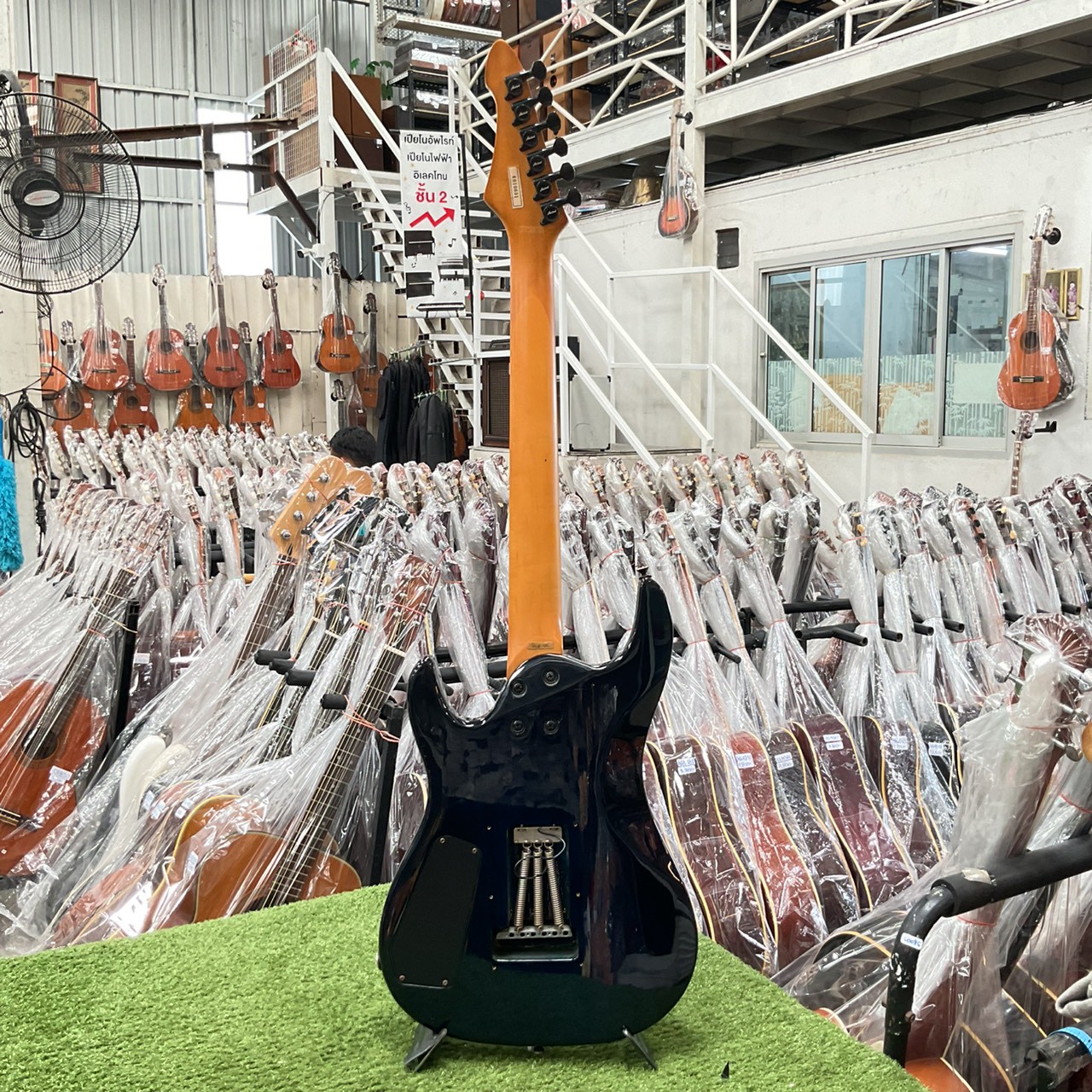 กีต้าร์ไฟฟ้า Aria Pro II : MAGNA