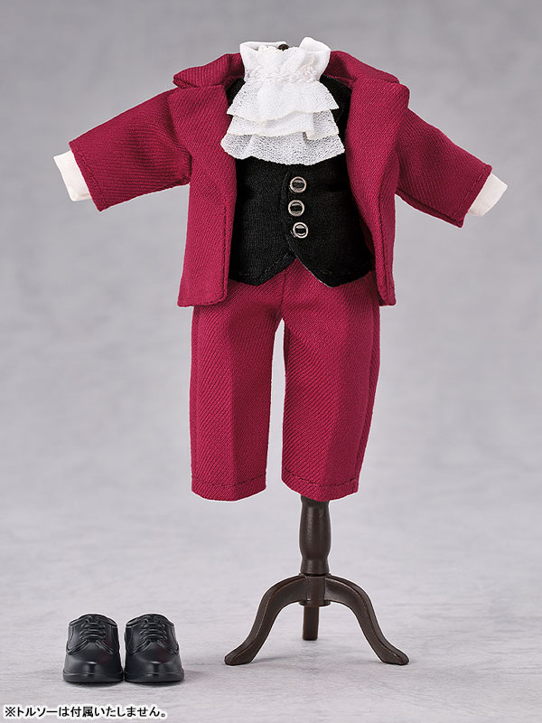 Nendoroid Doll Ace Attorney Miles Edgeworth(Pre-order)