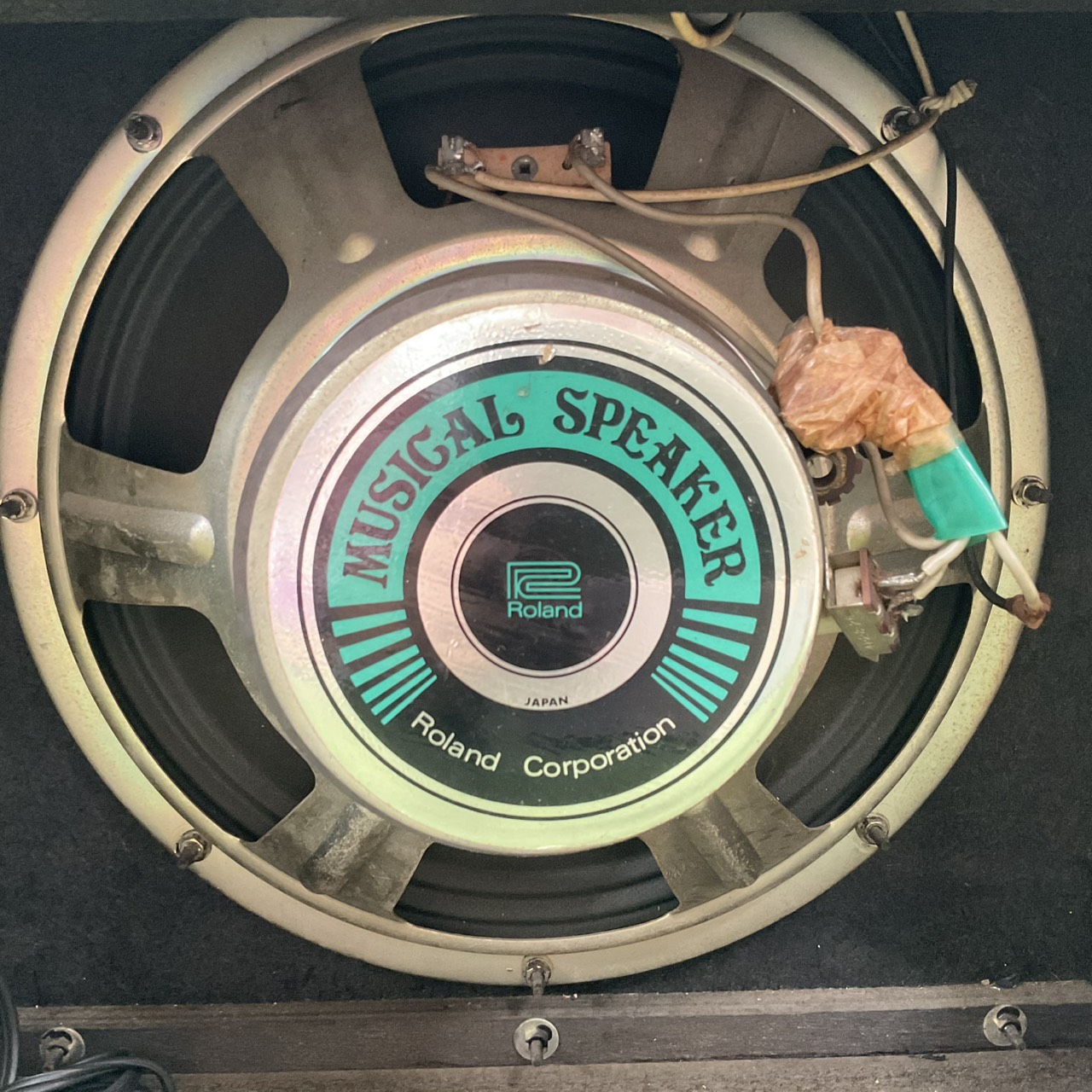 แอมป์กีต้าร์ Roland : CA-35