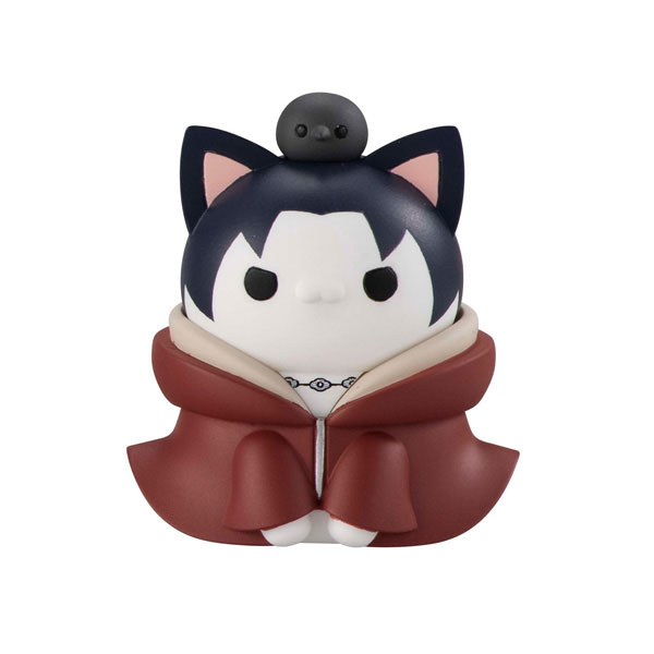 MEGA CAT PROJECT NARUTO Shippuden Nyaruto! The Battle Starts! Fourth Shinobi World War Arc 8Pack BOX(Pre-order)